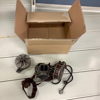 ムービック 1/1 立体機動装置 約10kg