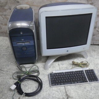 現状品  Apple Power Mac G4 M5183 デス...