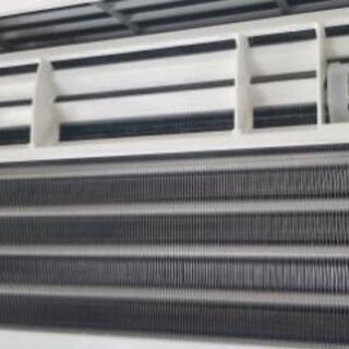 商談中。サービス価格！高年式プラズマイオン機能搭載！工事付き！保証付き！配送込！取り外し無料！エリア限定