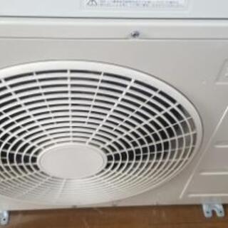 商談中。サービス価格！高年式プラズマイオン機能搭載！工事付き！保証付き！配送込！取り外し無料！エリア限定