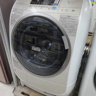 HITACHI/日立 ドラム式洗濯乾燥機 9.0kg / 乾燥6...