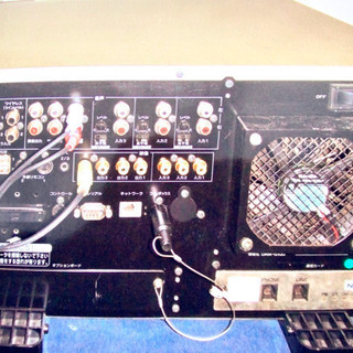 家庭用カラオケ機DAM-G100☆デンモク・コード付き