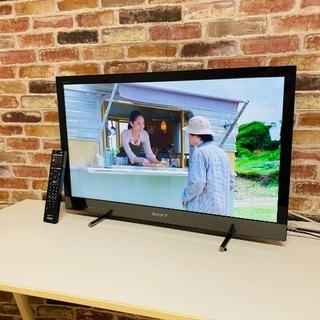 即日受渡可❣️高品質SONY BRAVIA 32型液晶TVサラウ...