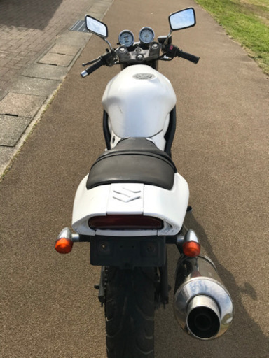 スズキ バンディット250 実働 書類付き カチアゲ スズキ バンディット250 実働 書類付き カチアゲ