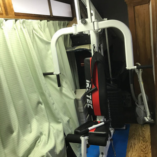 値下げ交渉可 筋トレマシーン引き取ってください