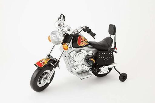 電動乗用カー アメリカンバイク 充電式の電動バイク ハーレーダビッドソン三輪車 桜空 大日の三輪車の中古あげます 譲ります ジモティーで不用品の処分