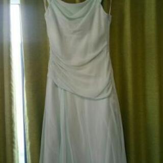 【値下げ】結婚式のドレスと羽織り譲ります