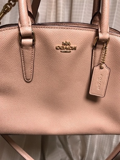 coachショルダーバッグ ハンドバッグ