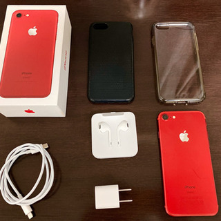 iPhone 7 128gb Simフリー フランス版
