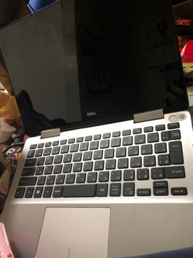 ノートパソコン Inspiron 13 7000 2-in-1  MI73CP8WHB