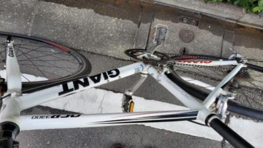 節約 『1日限定割引中』GIANT OCR3300 Sサイズ