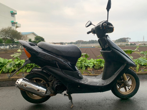 ホンダライブディオzx 関東園内配送可❗️