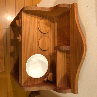 おもちゃ おままごとキッチン　木製　ハンドメイド