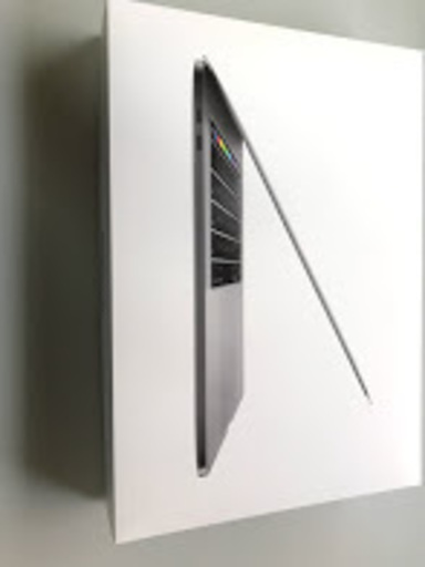 MPTR2J/A MacBookPro15-inch/新品同様