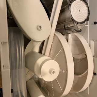 最終値下げ！amwayのフードプロセッサー2018年製