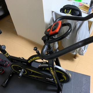 ハイガーエアロバイク
