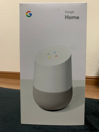 その他 GoogleHome
