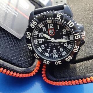 LUMINOX ネイビーシールズ3050 - 腕時計