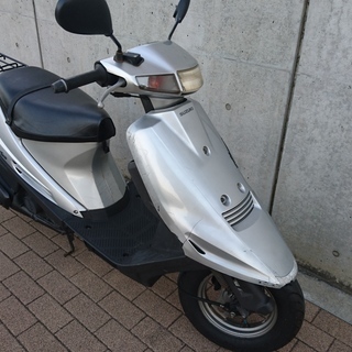 売約済】スズキ アドレスV100 集中キー CE13A後期型 東京西東京市より ...