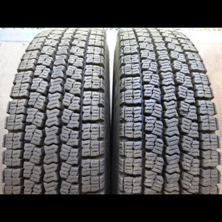 7.50R16 LT 14PRトーヨーM919 スタッドレス4本 中型トラックに