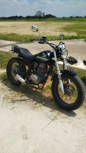 Ftr 大人カスタム バッテリー上がってしまいました たかくん 名古屋のバイクの中古あげます 譲ります ジモティーで不用品の処分