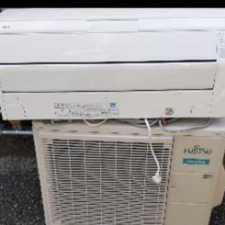富士通　２０１７年製　エアコン