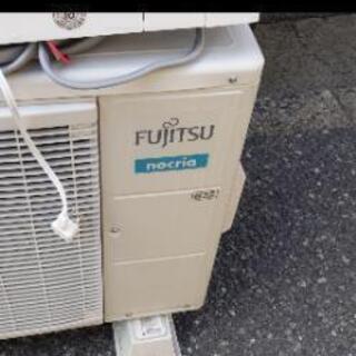 富士通　２０１７年製　エアコン
