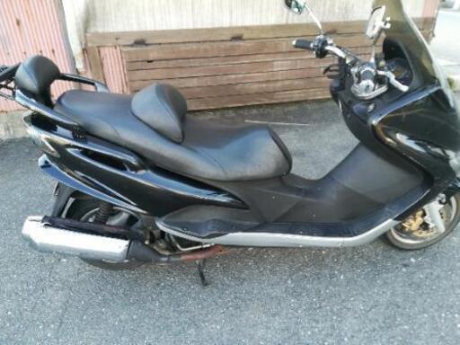 ☆マジェスティ125 FI インジエクション