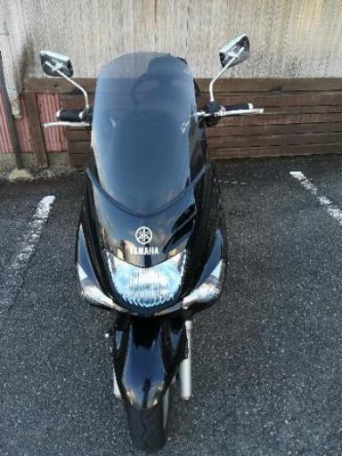 ☆マジェスティ125 FI インジエクション