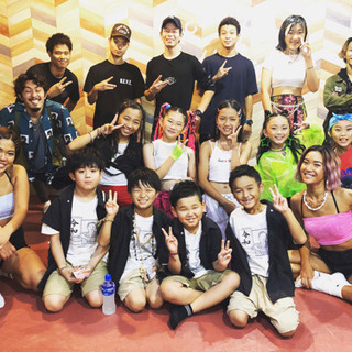 中学 高校生から初めるダンサーに学ぶダンスレッスン Kaito 布施のヒップホップの生徒募集 教室 スクールの広告掲示板 ジモティー