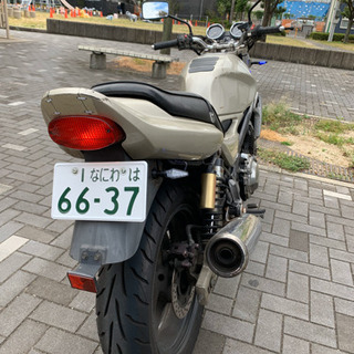 値下げしました！自賠責有 バリオス2  実働難あり  250ネイキッドと交換可