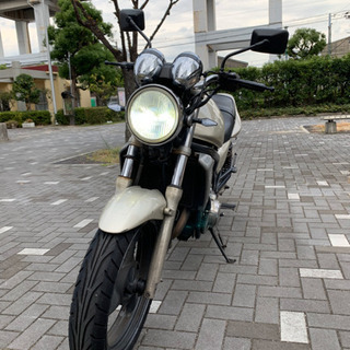 値下げしました！自賠責有 バリオス2  実働難あり  250ネイキッドと交換可