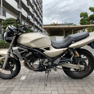 値下げしました！自賠責有 バリオス2  実働難あり  250ネイキッドと交換可
