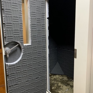 防音室 0.8畳 long（組立式） 防音室 0.8畳 long（組立式）