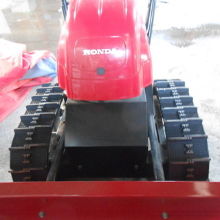 ★引取限定★札幌発【美品！】 HONDA ホンダ 除雪機 ユキオス SB800
