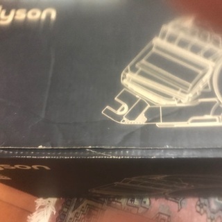 ダイソンクリーナーDC36(10回以下の使用)