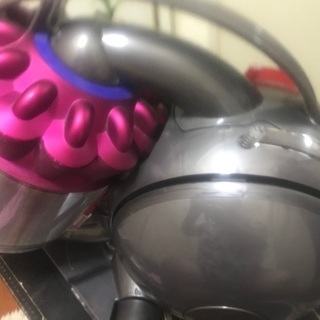 ダイソンクリーナーDC36(10回以下の使用)