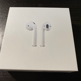Apple airpods2（wireless)【美品❗️】
