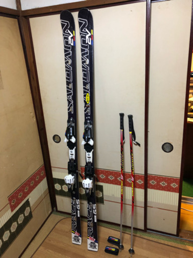 salomon 176cm RACE LAB GS 2V ストック sinano gs-16 97cm awj.co.id