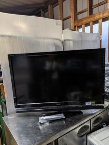 ソニー液晶テレビ40型2008年製