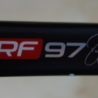 テニスラケット　willson　prostaff　RF97
