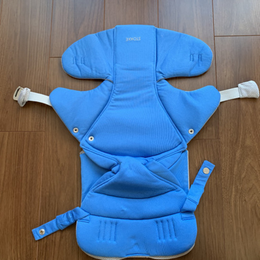 ベビー用品 ストッケ マイキャリア 抱っこ紐 おんぶ紐