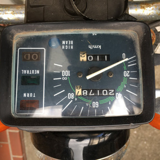 ホンダ バイク CD125T JA03最終型 要整備