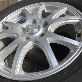 16インチ タイヤ ホイール セット