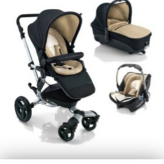 高級ベビーカー コンコルドネオ ドイツ製 美品 レア物です