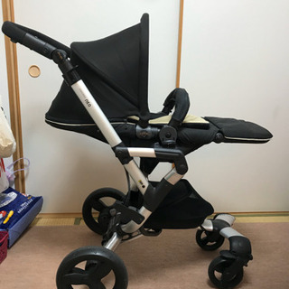 高級ベビーカー コンコルドネオ ドイツ製 美品 レア物です
