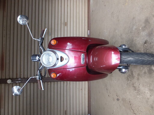 ビーノ50CC 整備済み 即乗りOK！ 絶好調 ヤマハ ビーノ 6か月保証