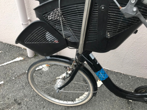子供のせ自転車