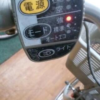 ジャンク品　電動アシスト　パナソニック　短期掲載