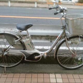 ジャンク品　電動アシスト　パナソニック　短期掲載